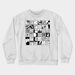 Extraordinary Spaces Crewneck Sweatshirt